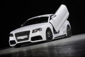 Audi A5 Coupe by Rieger 2010 года